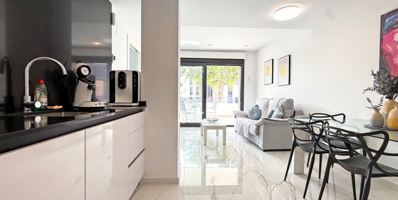 Rynek wtórny - Mieszkanie  -
Orihuela Costa - Los Altos