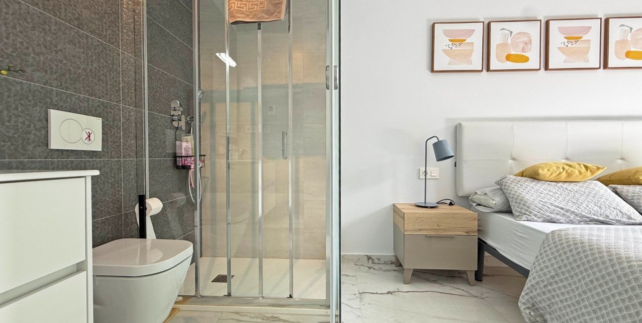 Rynek wtórny - Mieszkanie  -
Orihuela Costa - Los Altos