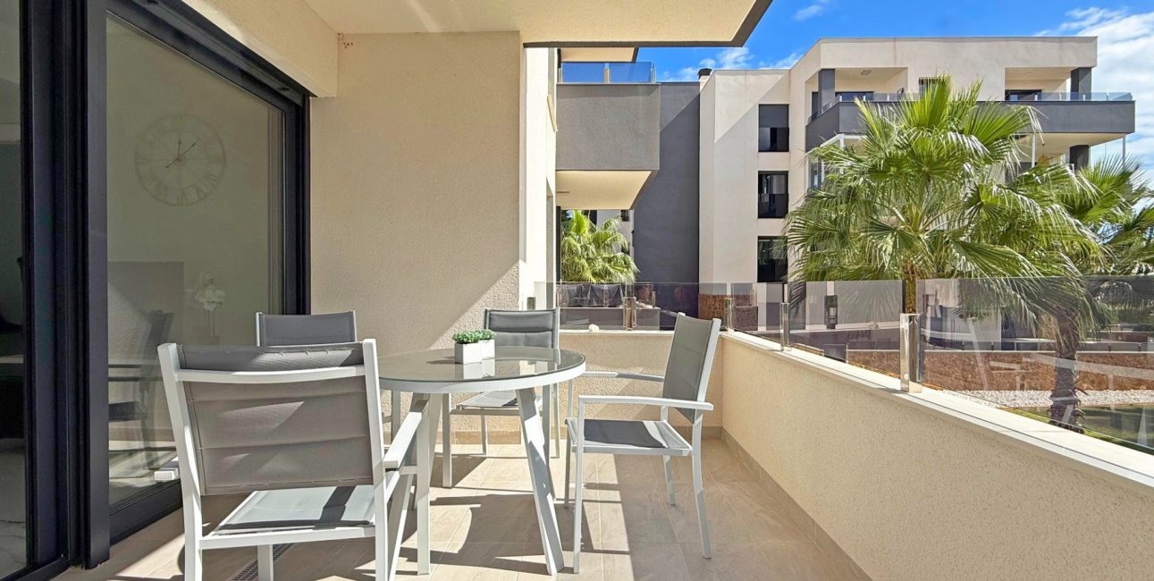 Rynek wtórny - Mieszkanie  -
Orihuela Costa - Los Altos