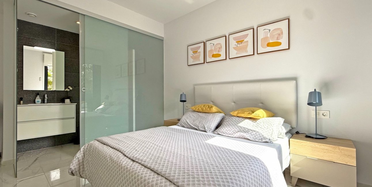 Rynek wtórny - Mieszkanie  -
Orihuela Costa - Los Altos