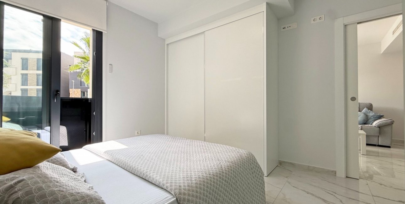 Rynek wtórny - Mieszkanie  -
Orihuela Costa - Los Altos