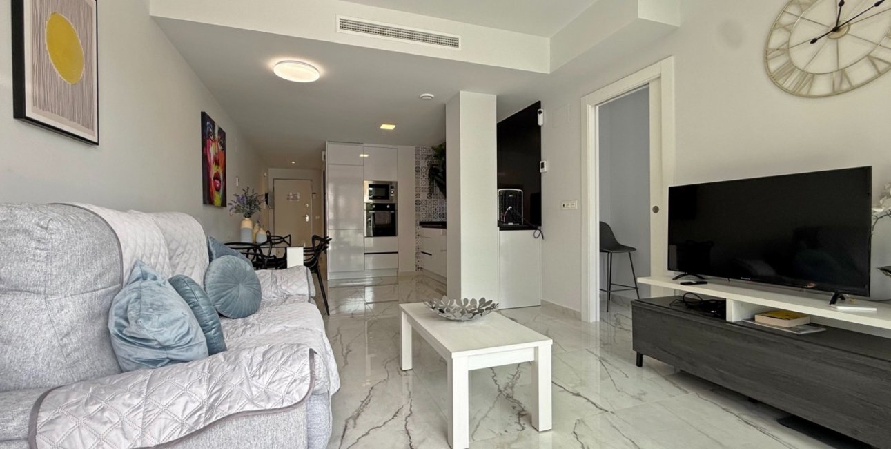 Rynek wtórny - Mieszkanie  -
Orihuela Costa - Los Altos