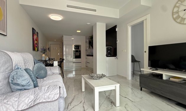 Rynek wtórny - Mieszkanie  -
Orihuela Costa - Los Altos