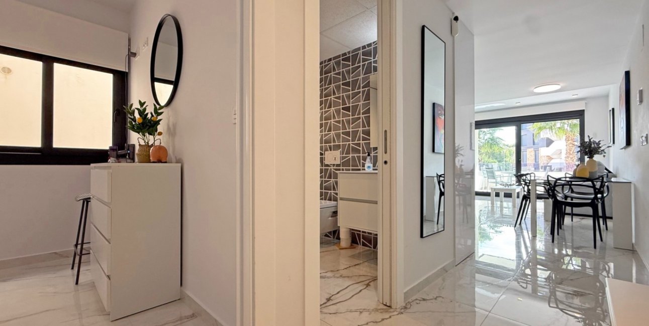 Rynek wtórny - Mieszkanie  -
Orihuela Costa - Los Altos