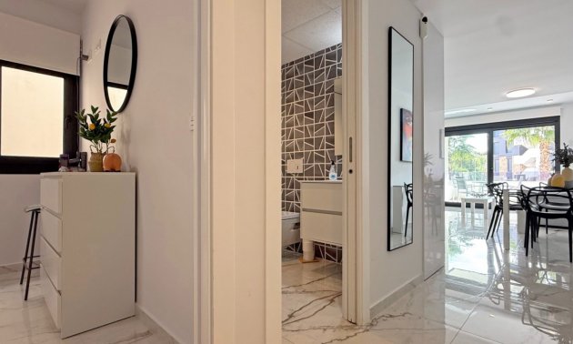 Rynek wtórny - Mieszkanie  -
Orihuela Costa - Los Altos