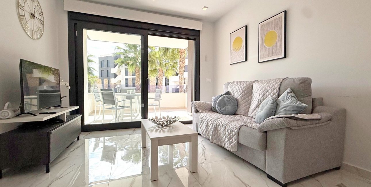 Rynek wtórny - Mieszkanie  -
Orihuela Costa - Los Altos