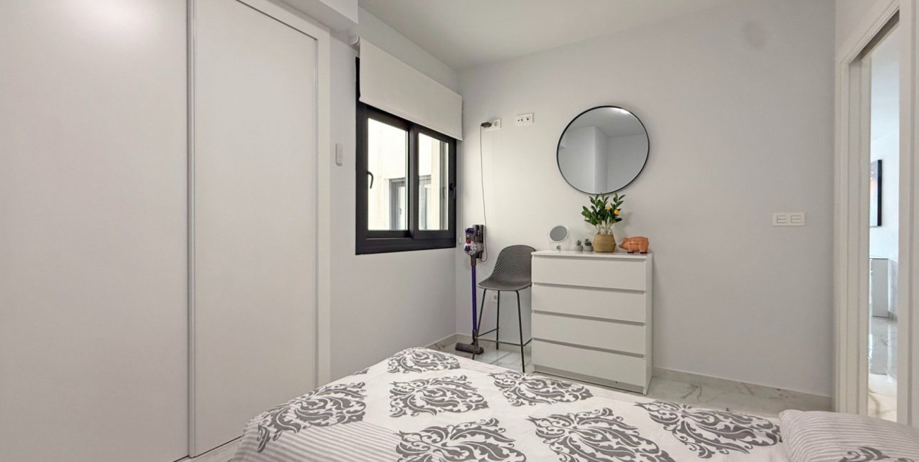 Rynek wtórny - Mieszkanie  -
Orihuela Costa - Los Altos