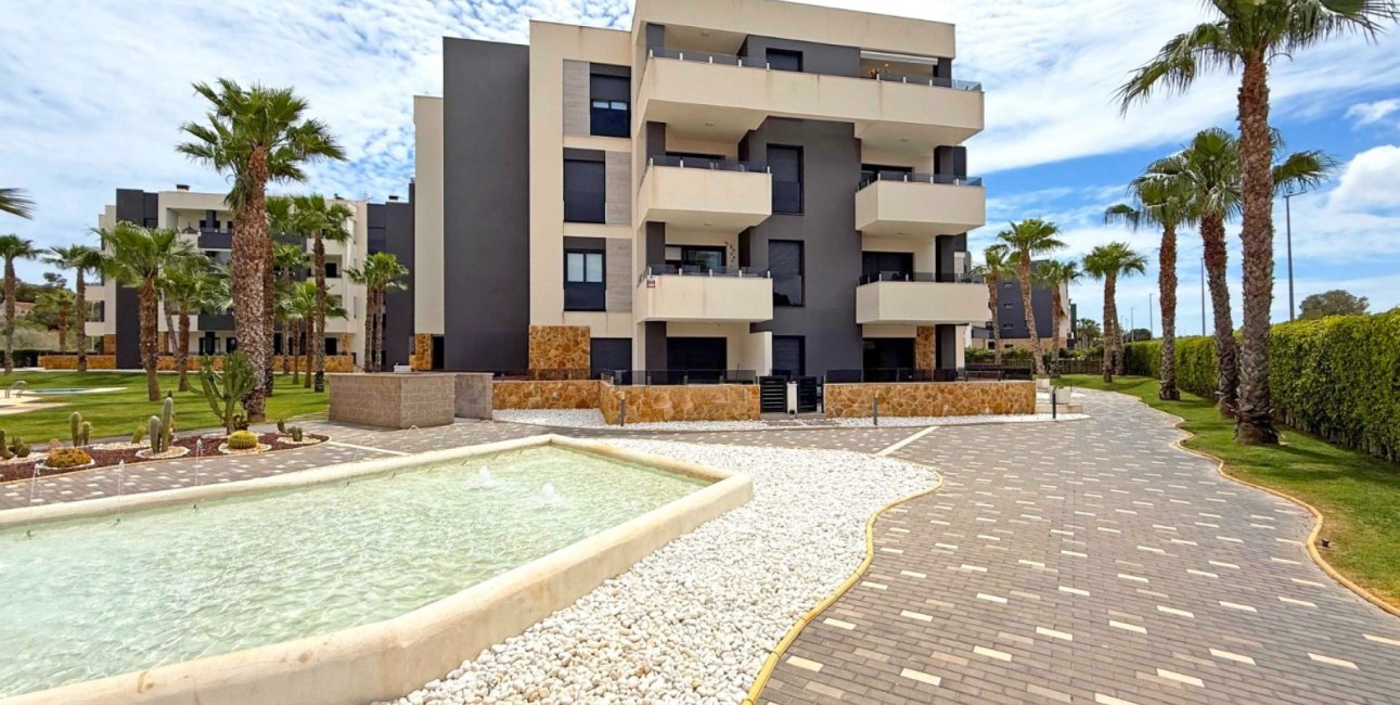 Rynek wtórny - Mieszkanie  -
Orihuela Costa - Los Altos