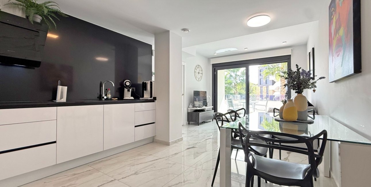 Rynek wtórny - Mieszkanie  -
Orihuela Costa - Los Altos