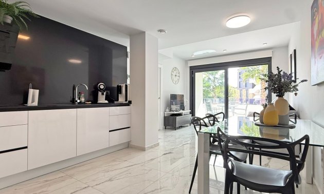 Rynek wtórny - Mieszkanie  -
Orihuela Costa - Los Altos