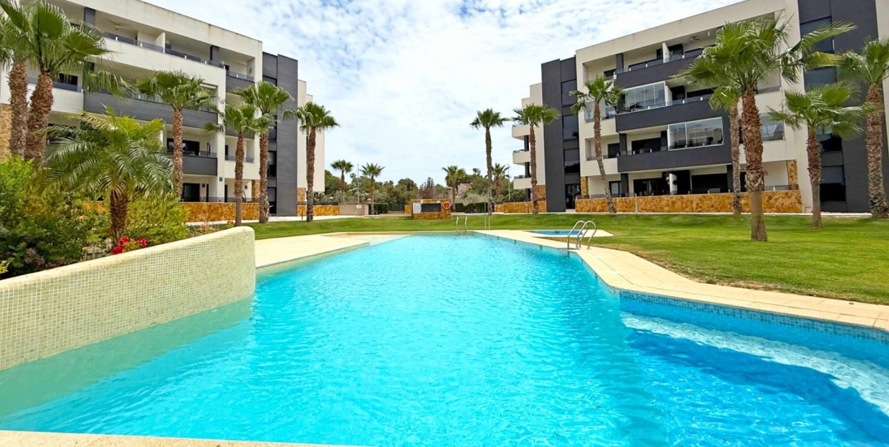 Rynek wtórny - Mieszkanie  -
Orihuela Costa - Los Altos