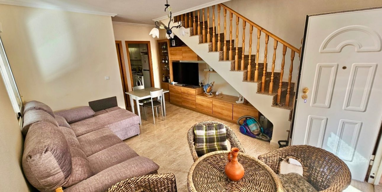 Rynek wtórny - Dom Szeregowy -
Santiago de La Ribera - Santiago de La Ribera - Town