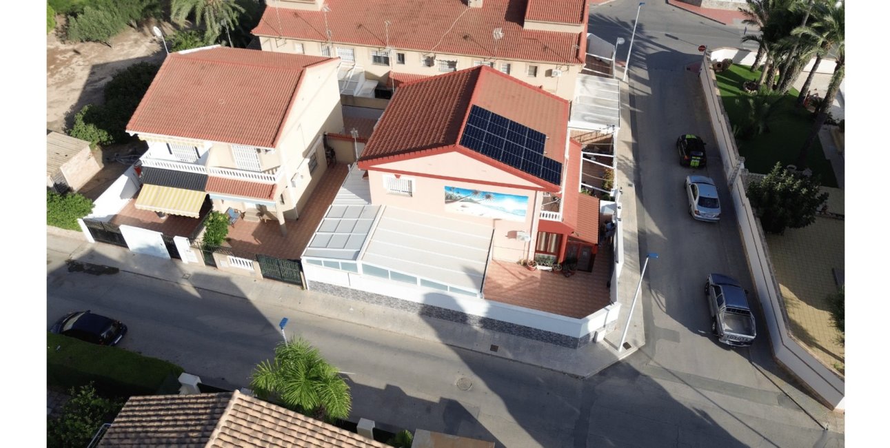 Rynek wtórny - Dom Szeregowy -
Santiago de La Ribera - Santiago de La Ribera - Town