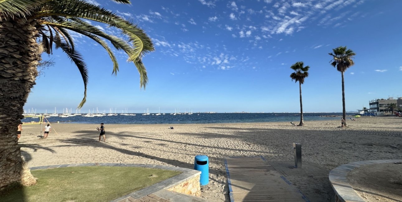 Rynek wtórny - Dom Szeregowy -
Santiago de La Ribera - Santiago de La Ribera - Town