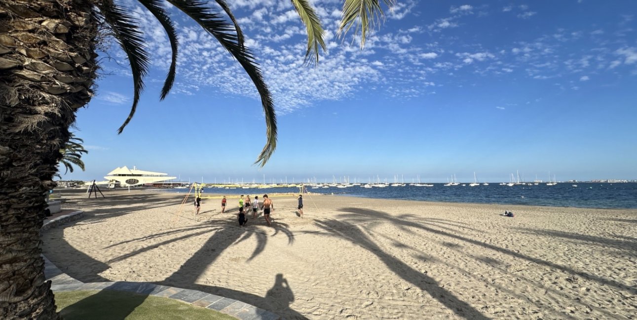 Rynek wtórny - Dom Szeregowy -
Santiago de La Ribera - Santiago de La Ribera - Town