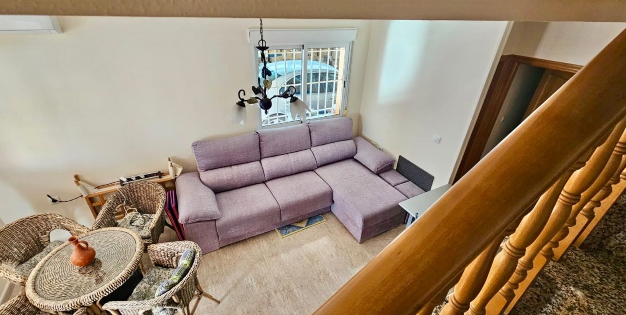 Rynek wtórny - Dom Szeregowy -
Santiago de La Ribera - Santiago de La Ribera - Town