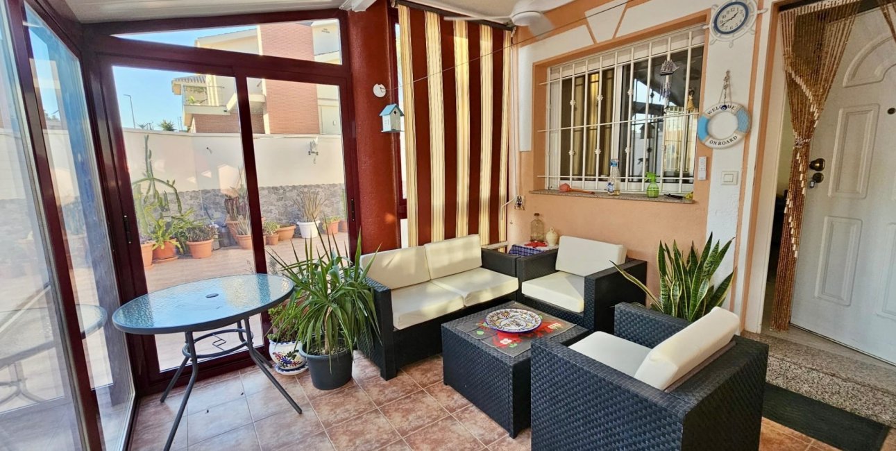 Rynek wtórny - Dom Szeregowy -
Santiago de La Ribera - Santiago de La Ribera - Town