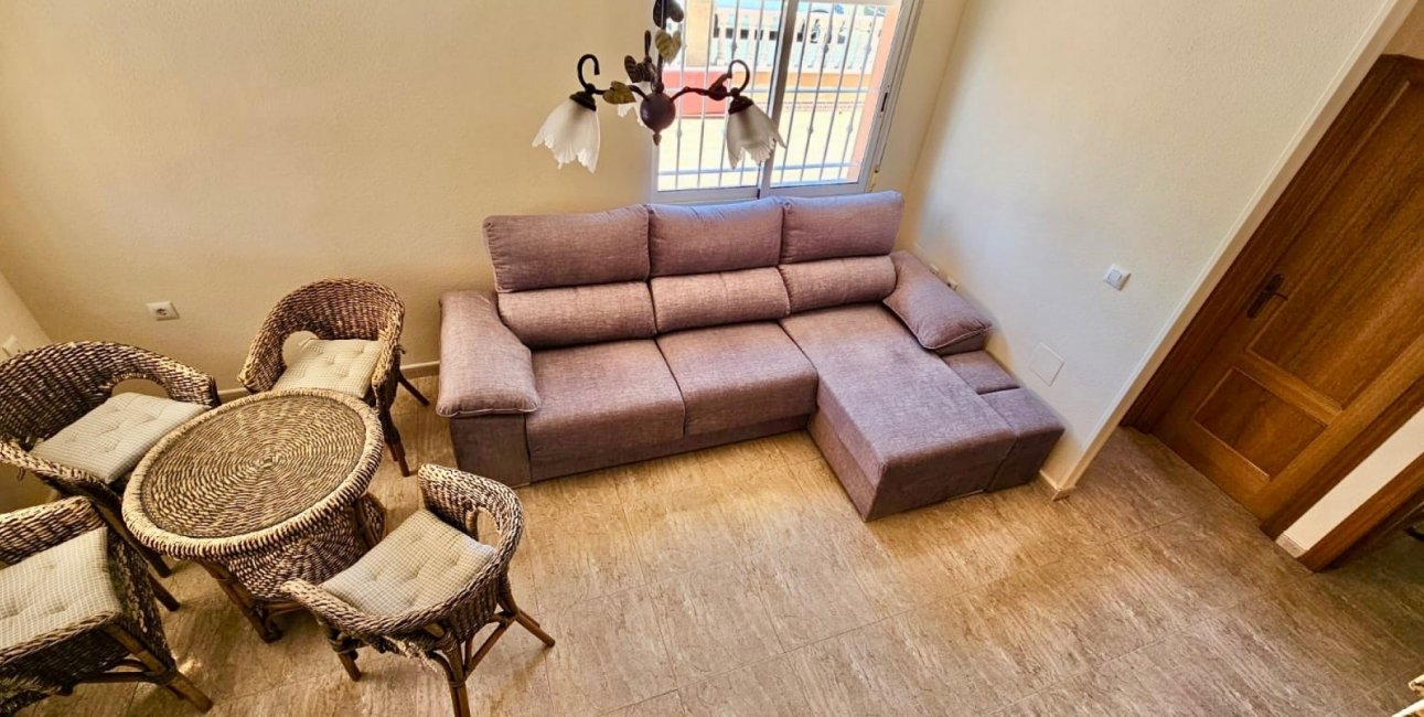 Rynek wtórny - Dom Szeregowy -
Santiago de La Ribera - Santiago de La Ribera - Town