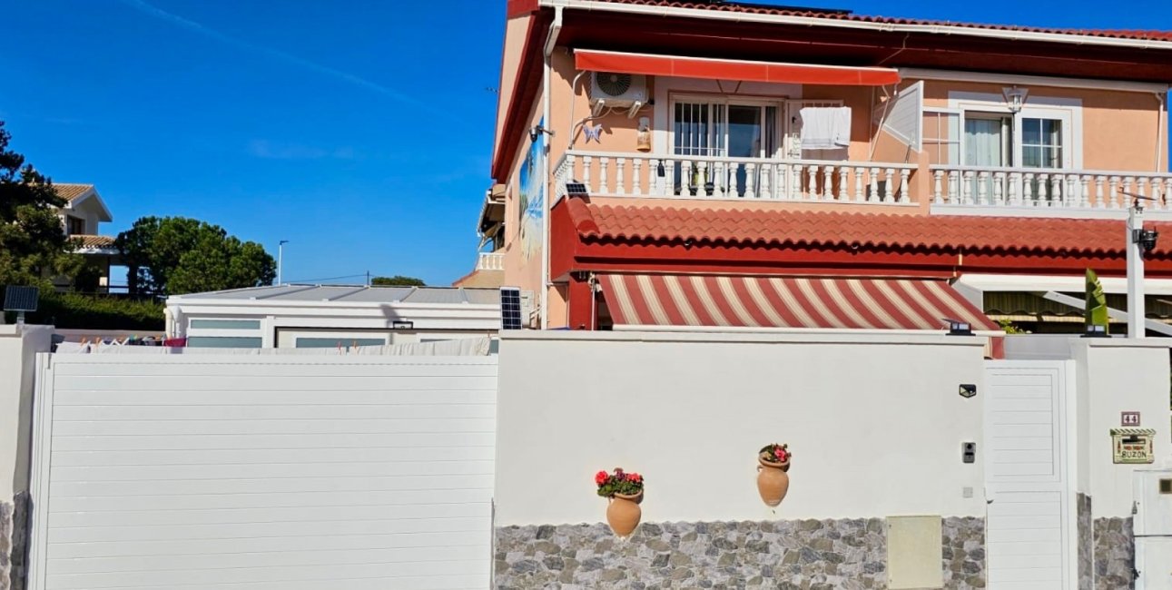 Rynek wtórny - Dom Szeregowy -
Santiago de La Ribera - Santiago de La Ribera - Town