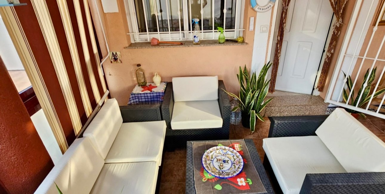 Rynek wtórny - Dom Szeregowy -
Santiago de La Ribera - Santiago de La Ribera - Town