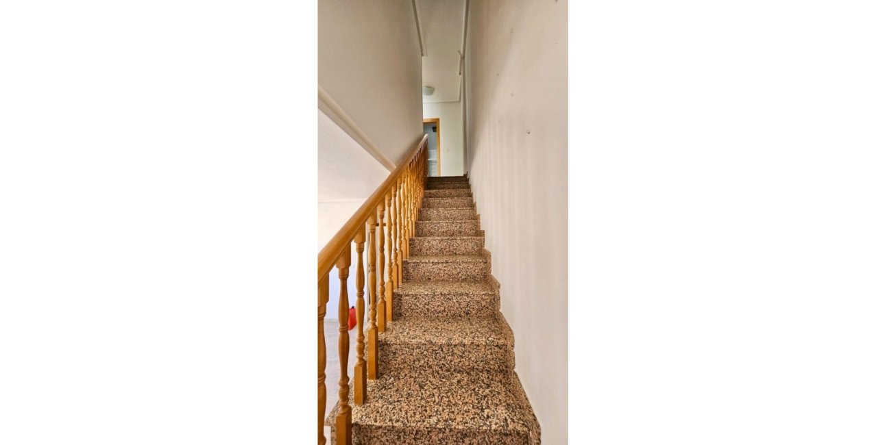 Rynek wtórny - Dom Szeregowy -
Santiago de La Ribera - Santiago de La Ribera - Town