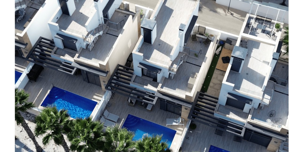 Rynek wtórny - Willa -
Orihuela Costa - Lomas de Cabo Roig