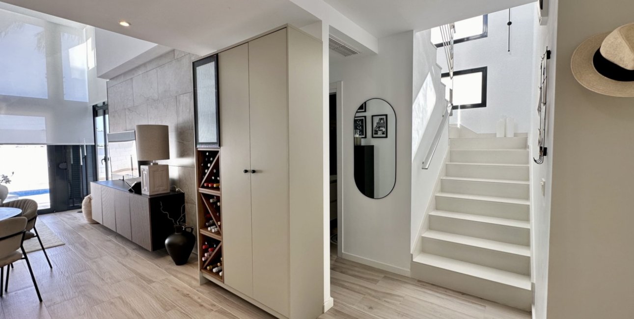 Rynek wtórny - Willa -
Orihuela Costa - Lomas de Cabo Roig