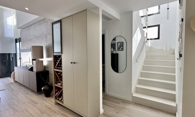 Rynek wtórny - Willa -
Orihuela Costa - Lomas de Cabo Roig