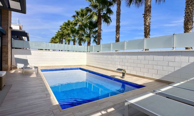 Rynek wtórny - Willa -
Orihuela Costa - Lomas de Cabo Roig