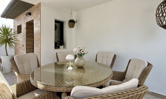 Rynek wtórny - Willa -
Orihuela Costa - Lomas de Cabo Roig