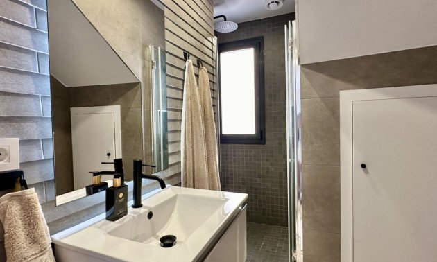 Rynek wtórny - Willa -
Orihuela Costa - Lomas de Cabo Roig