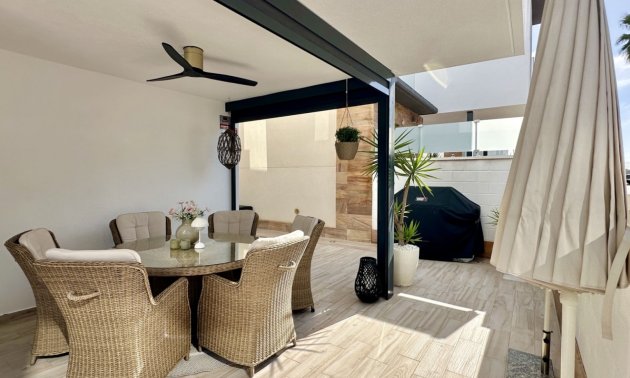 Rynek wtórny - Willa -
Orihuela Costa - Lomas de Cabo Roig