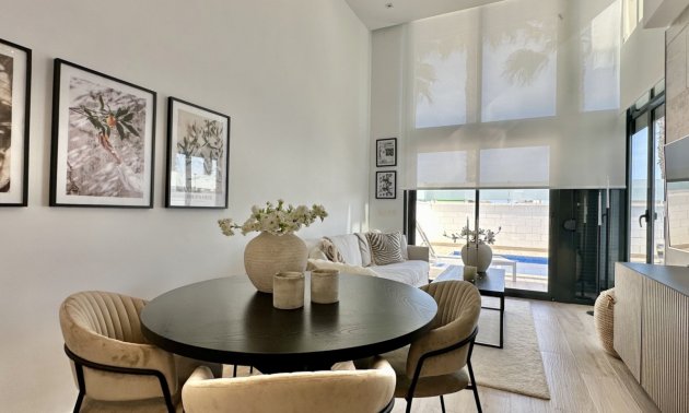 Rynek wtórny - Willa -
Orihuela Costa - Lomas de Cabo Roig