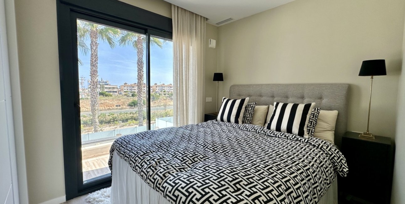 Rynek wtórny - Willa -
Orihuela Costa - Lomas de Cabo Roig