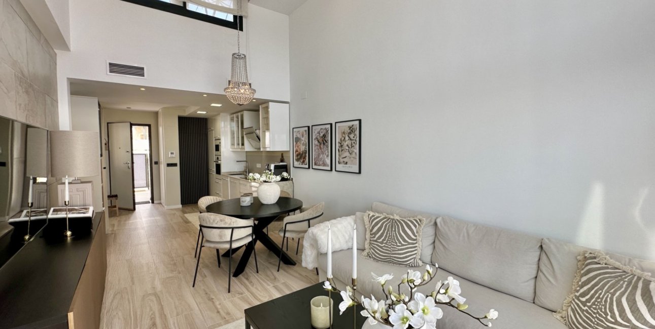 Rynek wtórny - Willa -
Orihuela Costa - Lomas de Cabo Roig