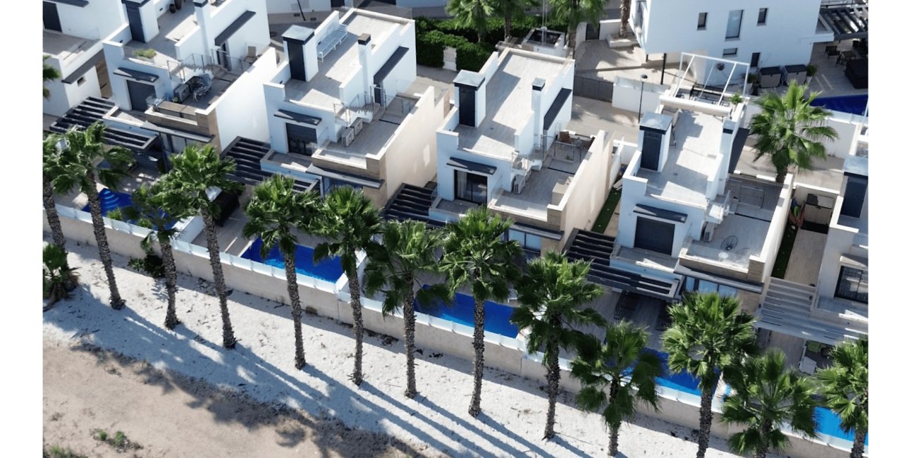 Rynek wtórny - Willa -
Orihuela Costa - Lomas de Cabo Roig