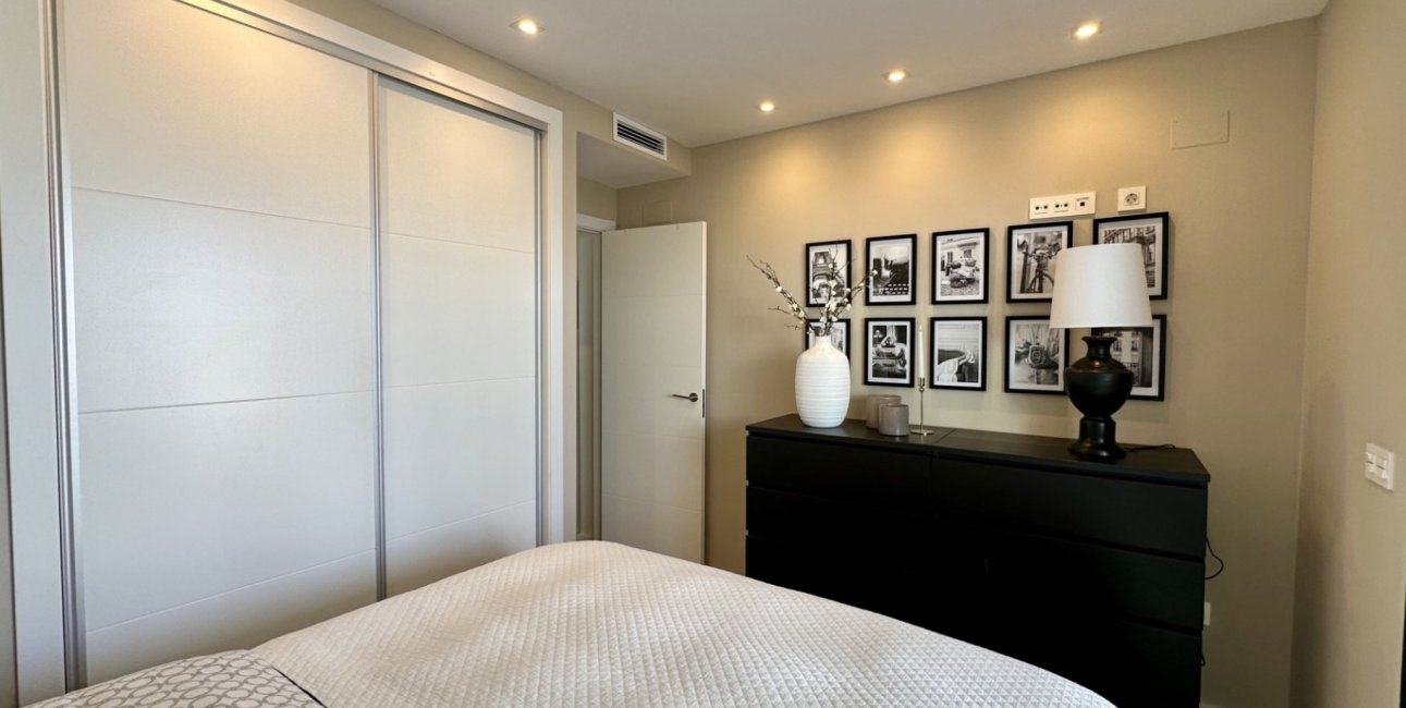 Rynek wtórny - Willa -
Orihuela Costa - Lomas de Cabo Roig