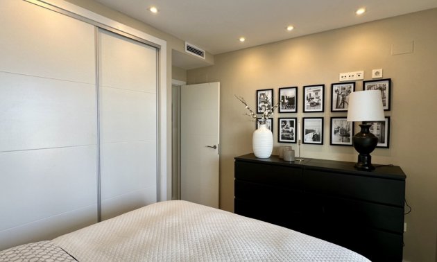 Rynek wtórny - Willa -
Orihuela Costa - Lomas de Cabo Roig