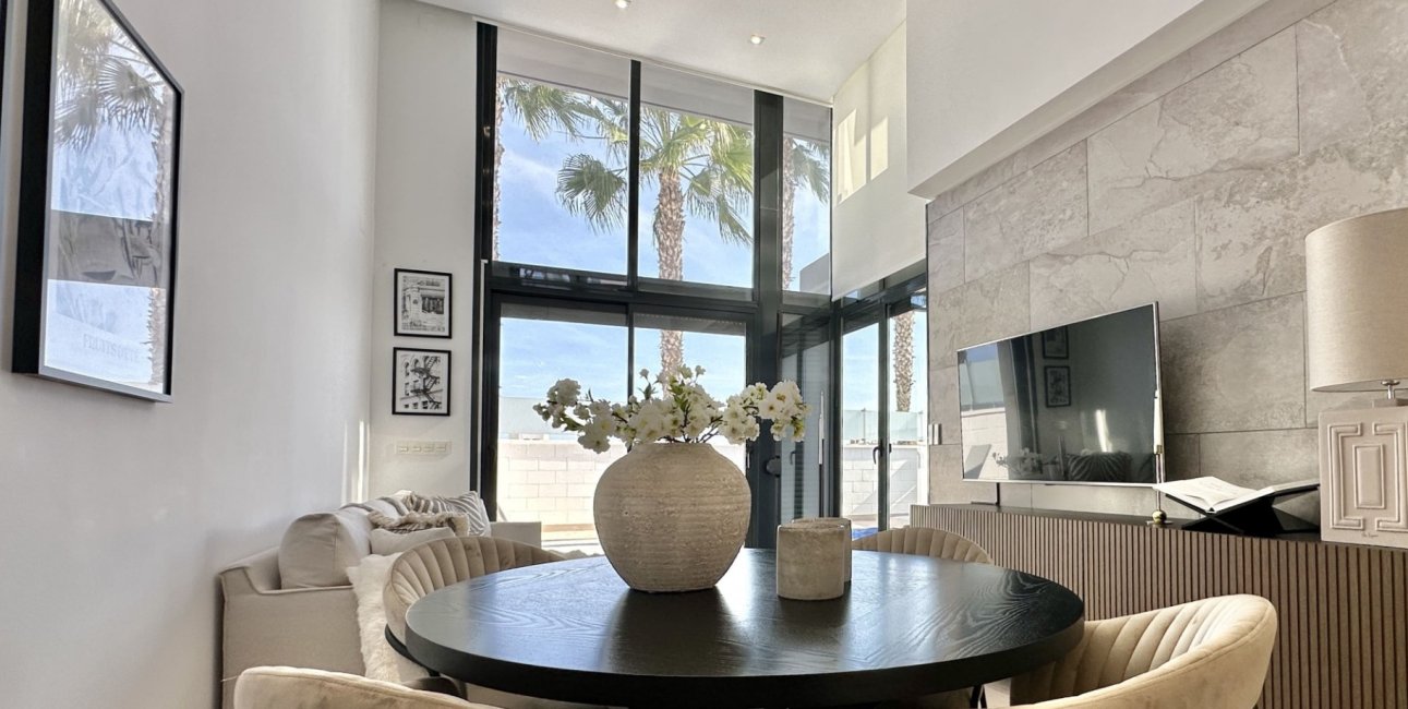 Rynek wtórny - Willa -
Orihuela Costa - Lomas de Cabo Roig