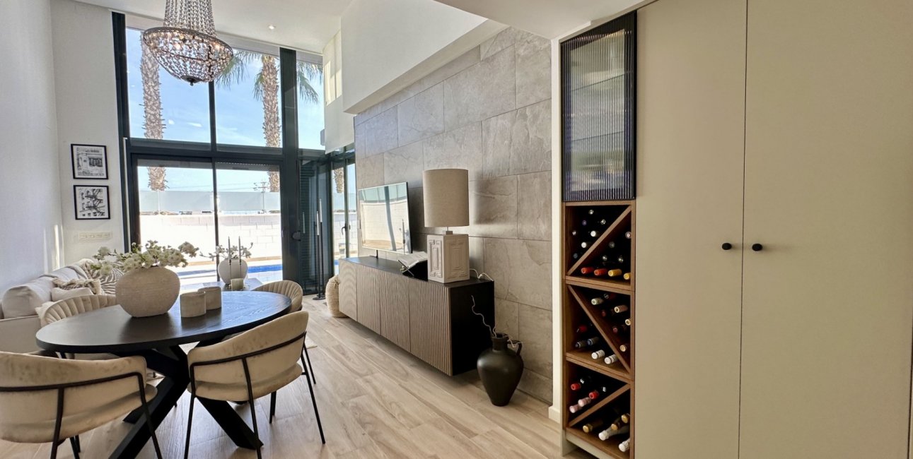 Rynek wtórny - Willa -
Orihuela Costa - Lomas de Cabo Roig