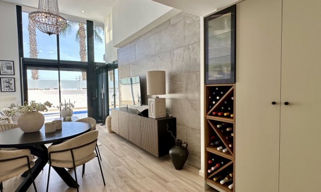 Rynek wtórny - Willa -
Orihuela Costa - Lomas de Cabo Roig