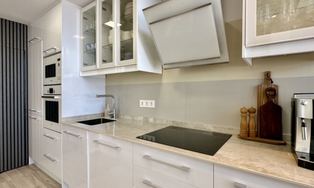 Rynek wtórny - Willa -
Orihuela Costa - Lomas de Cabo Roig