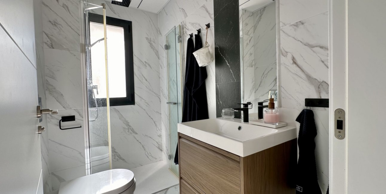 Rynek wtórny - Willa -
Orihuela Costa - Lomas de Cabo Roig