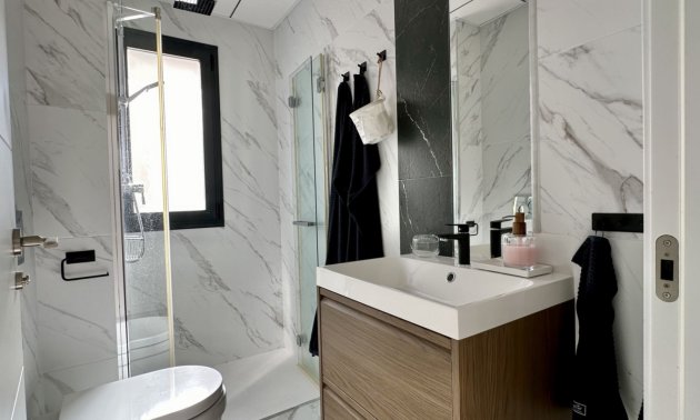 Rynek wtórny - Willa -
Orihuela Costa - Lomas de Cabo Roig