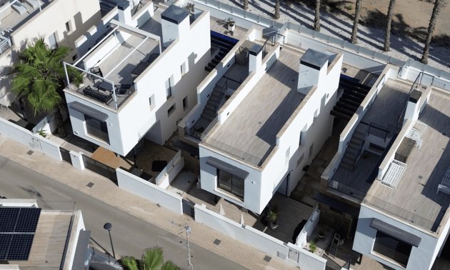 Rynek wtórny - Willa -
Orihuela Costa - Lomas de Cabo Roig