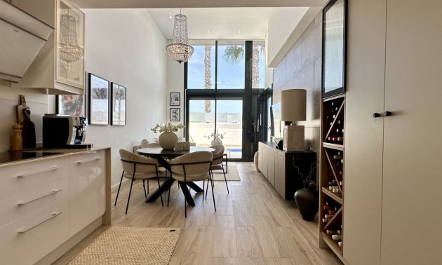 Rynek wtórny - Willa -
Orihuela Costa - Lomas de Cabo Roig