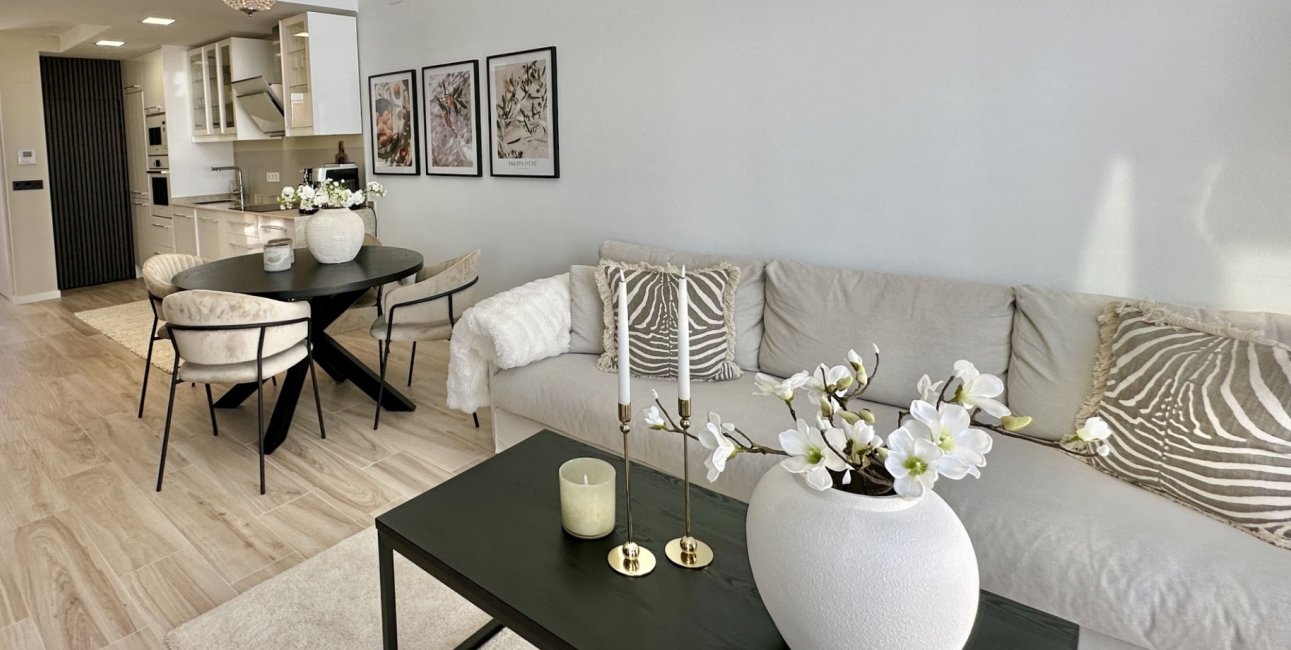 Rynek wtórny - Willa -
Orihuela Costa - Lomas de Cabo Roig