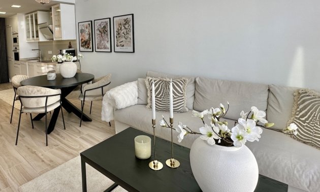 Rynek wtórny - Willa -
Orihuela Costa - Lomas de Cabo Roig