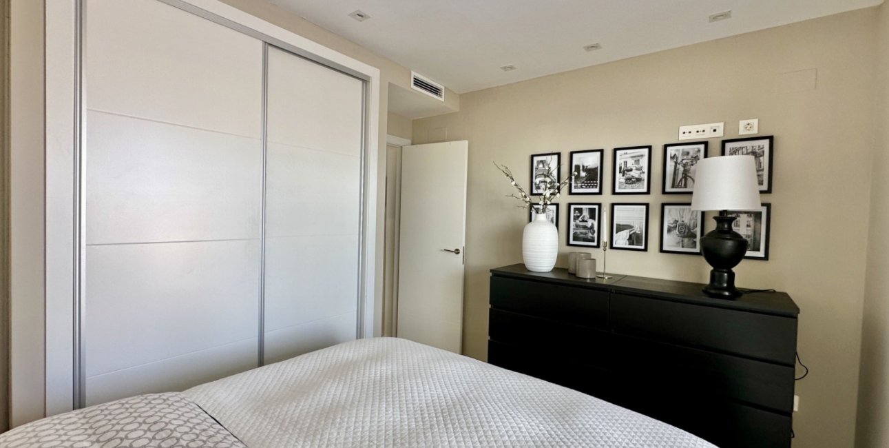 Rynek wtórny - Willa -
Orihuela Costa - Lomas de Cabo Roig