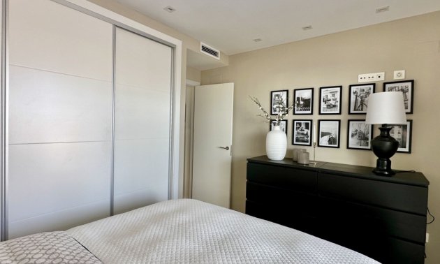 Rynek wtórny - Willa -
Orihuela Costa - Lomas de Cabo Roig